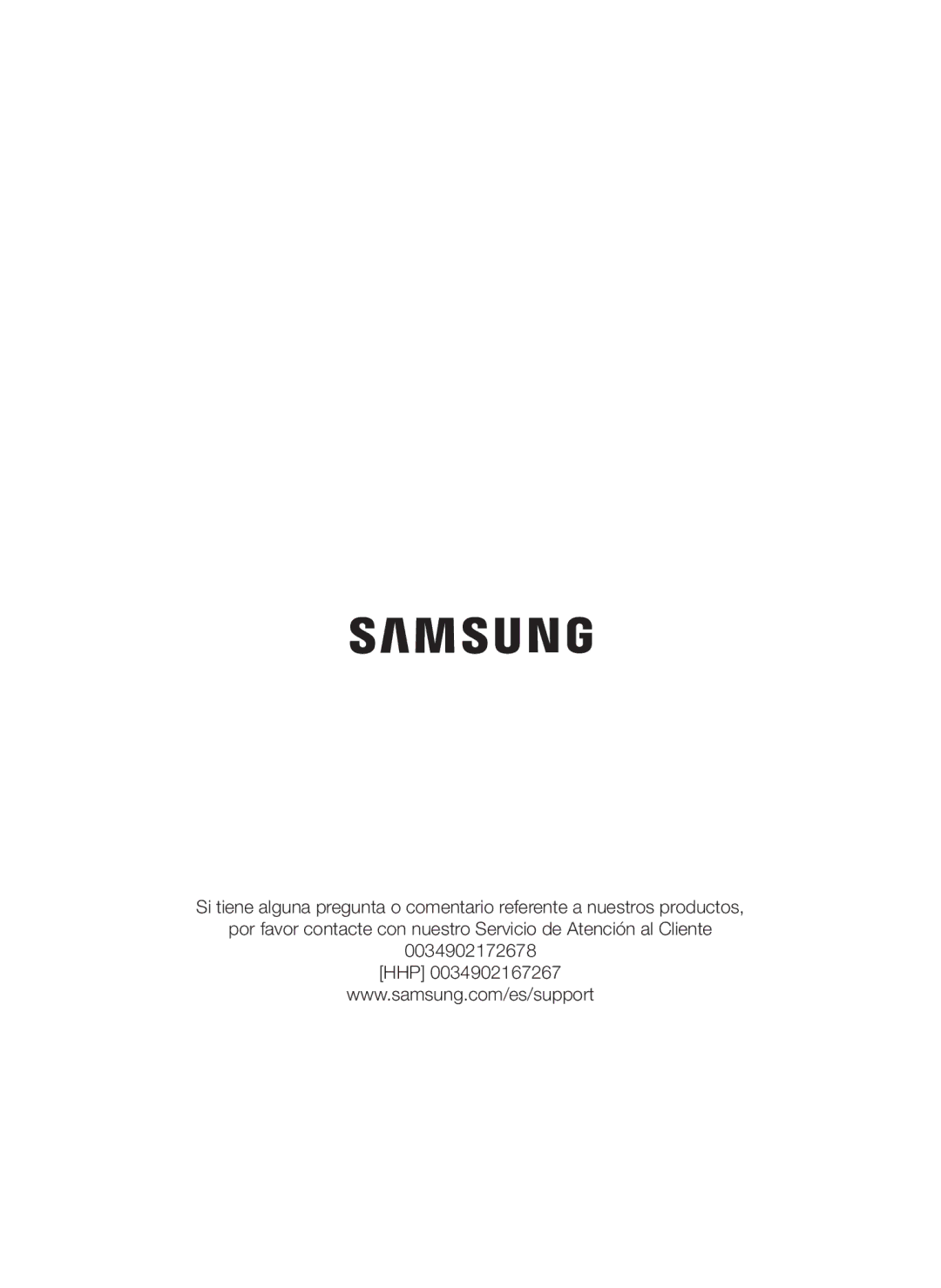 Samsung VCC45W0S3B/XEP, VCC45W1S3S/XET, VCC45W0S3R/XEC manual 