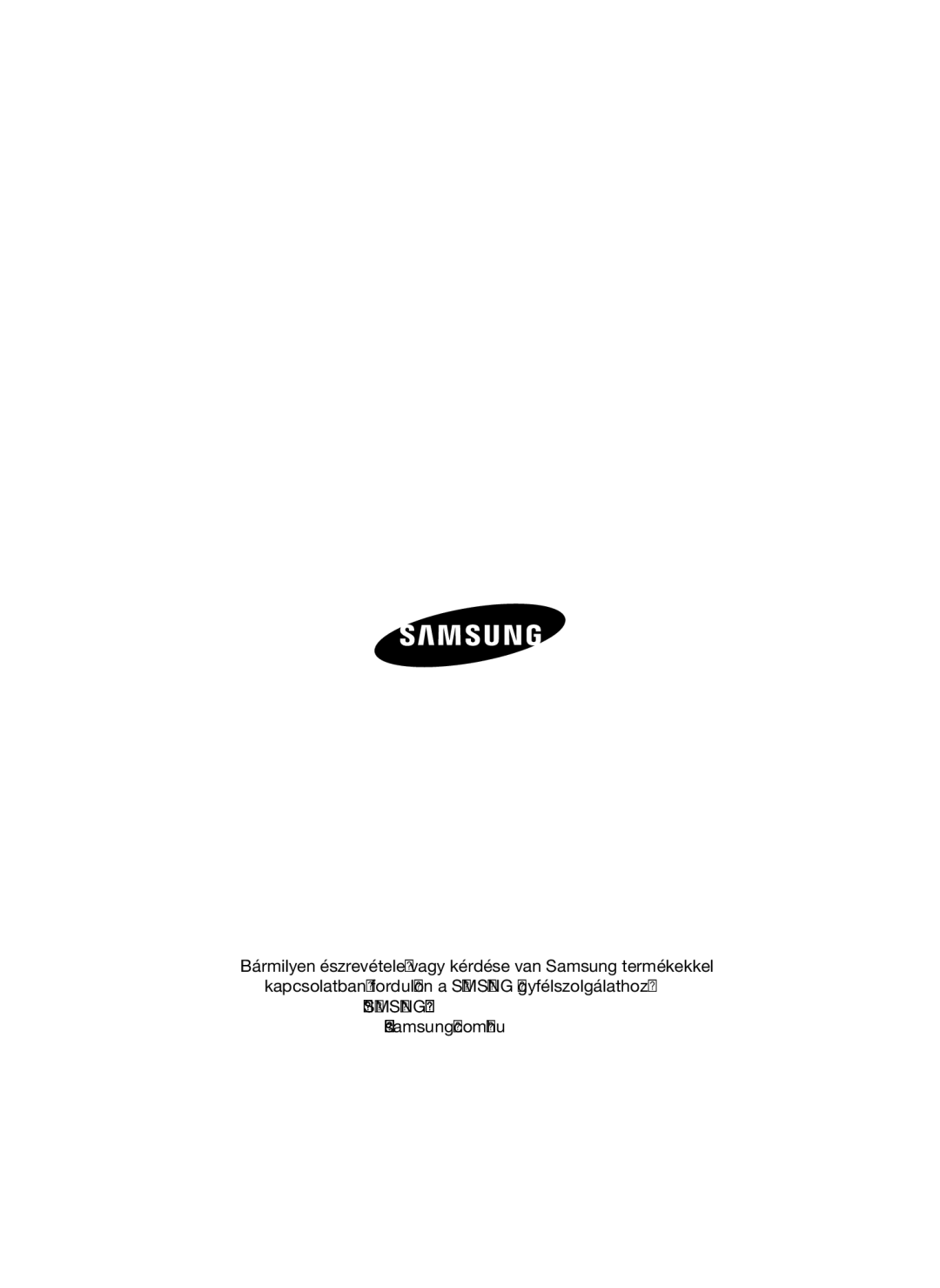 Samsung VCC4780V32/XEH, VCC4780V3K/BOL, VCC4795H3K/XEH manual 