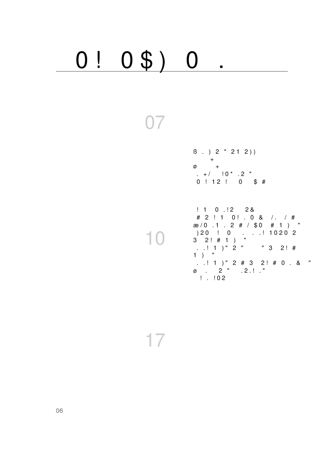 Samsung VCC47F0V32/XEH, VCC4790H33/BOL, VCC4790H33/XEH manual Περιεχόμενα, Λειτουργία ΤΗΣ Σκούπασ, Αντιμετώπιση Προβλημάτων 