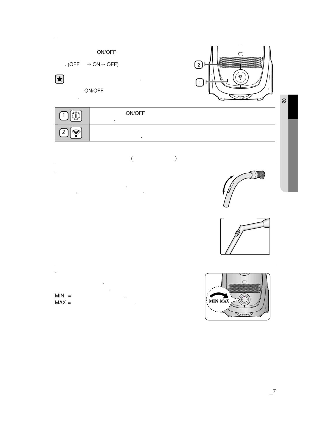 Samsung VCC61E0V3G/EUR, VCC61E0V3G/XET manual Τύπος χειριστηρίου μονάδας Προαιρετικο, Συσκευη 