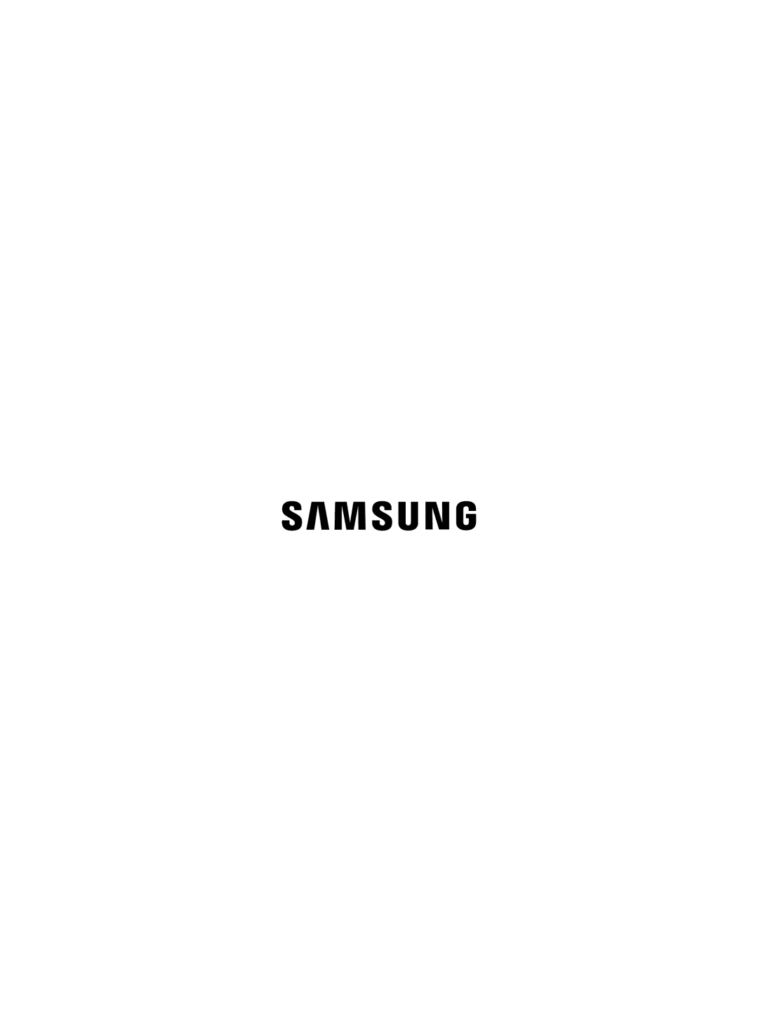 Samsung VCC61U2V3B/XSB, VCC61U4V3R/XSB manual 