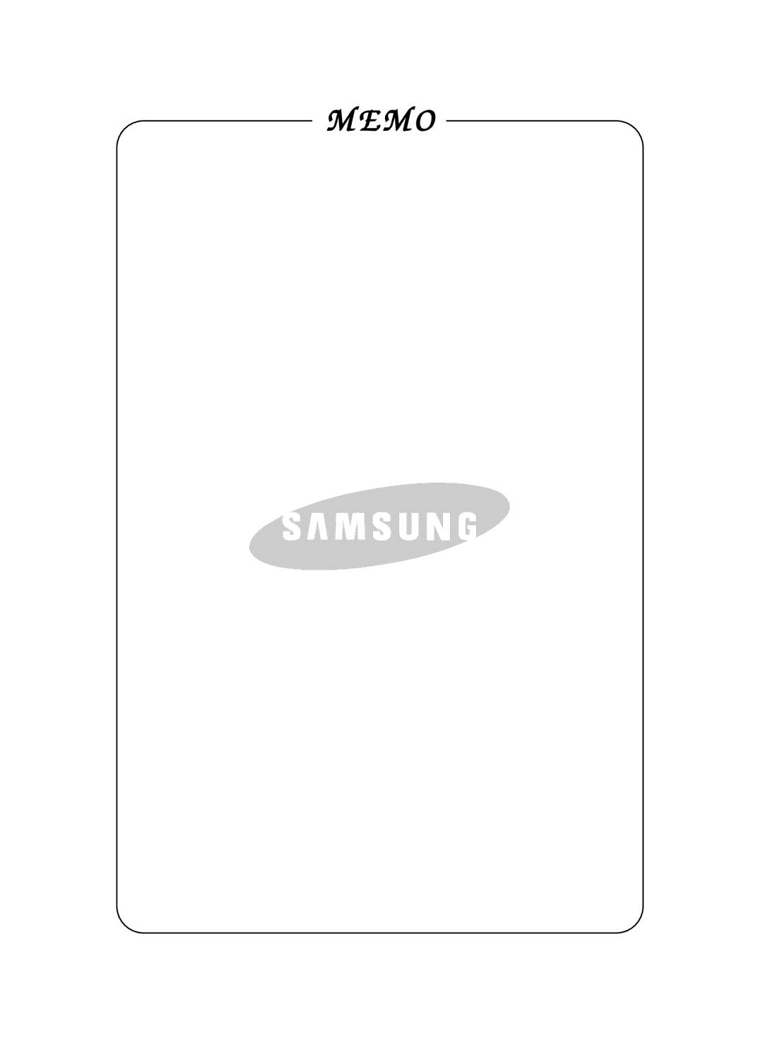 Samsung VCC6530V3B/XSB, VCC6560V3B/XAG, VCC6560V3G/XSB manual M O 