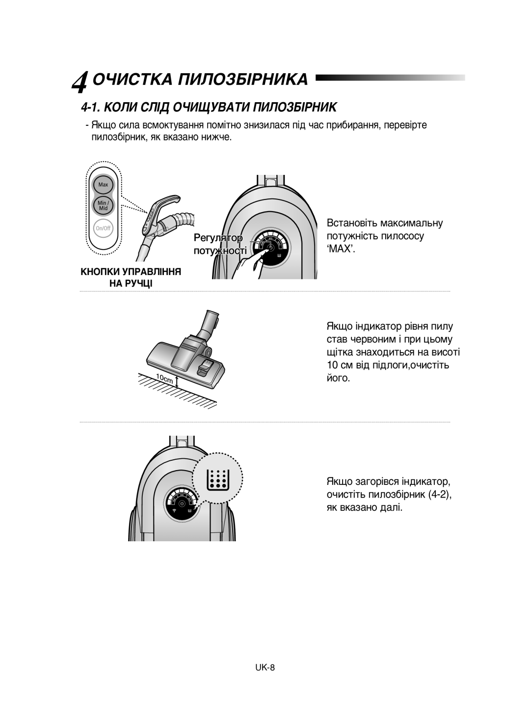 Samsung VCC6632H3S/XEV manual ÉóàëíäÄ èàãéáÅßêçàäÄ, Äéãà ëãßÑ éóàôìÇÄíà èàãéáÅßêçàä 