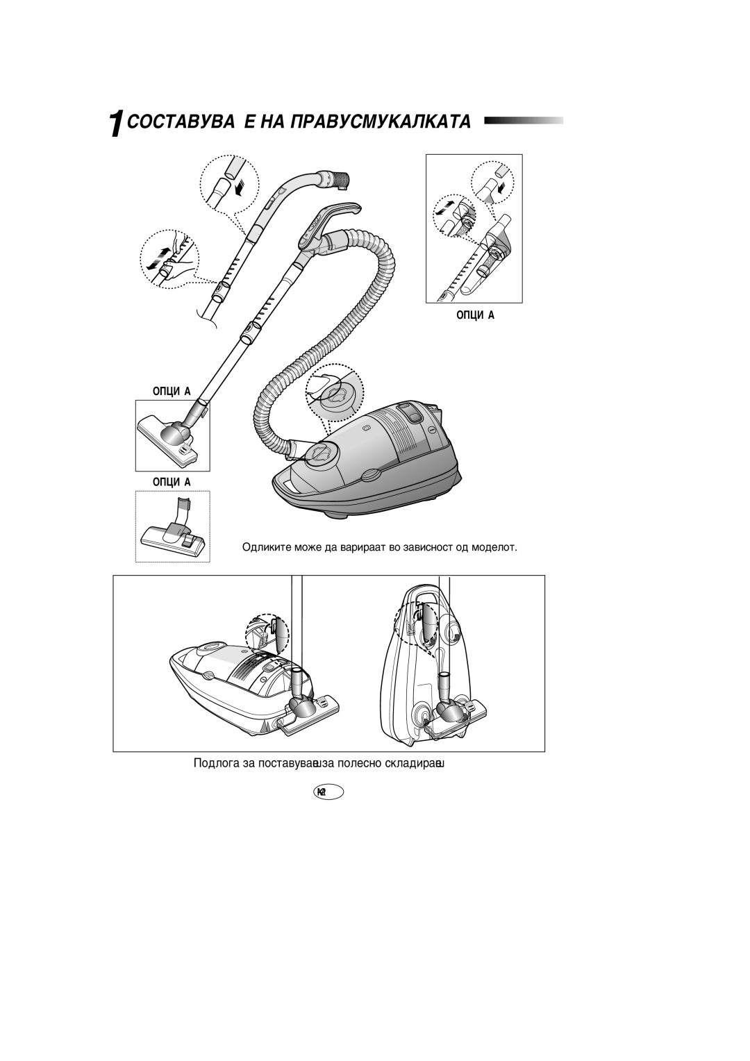 Samsung VCC7935V3B/BOL manual 1ëéëíÄÇìÇÄæÖ çÄ èêÄÇìëåìäÄãäÄíÄ 