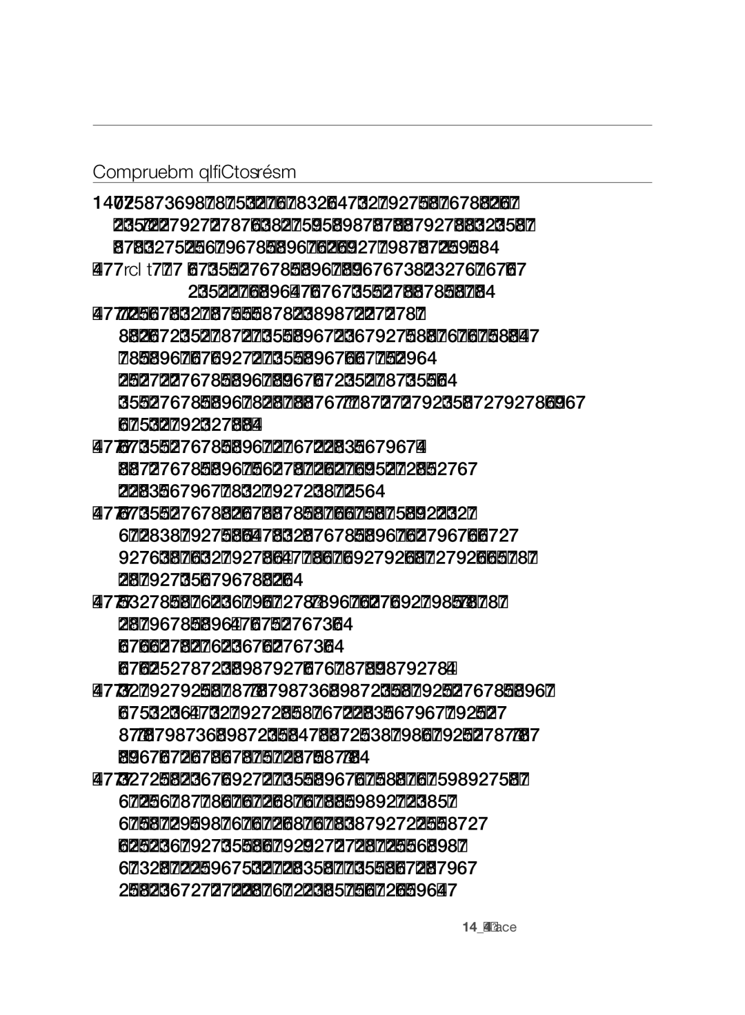 Samsung VCC8830V3B/XEP, VCC8830V3B/XET manual Precauções Importantes 