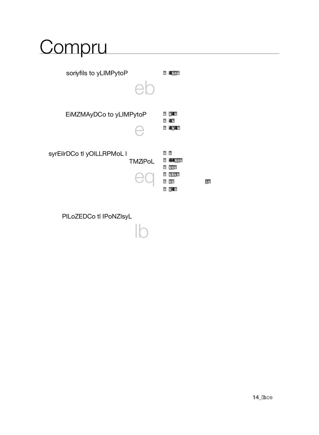 Samsung VCC8830V3B/XEP, VCC8830V3B/XET Montagem do Aspirador, Utilização do Aspirador, Manutenção DE Acessórios E, Filtros 