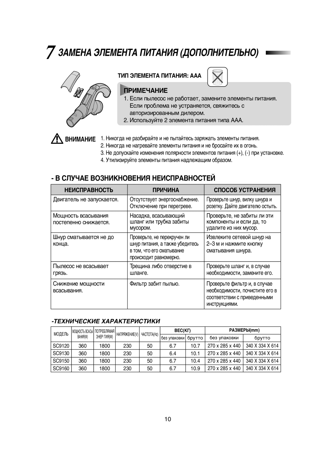 Samsung VCC9150H3W/SBW manual ÁÄåÖçÄ ùãÖåÖçíÄ èàíÄçàü ÑéèéãçàíÖãúçé, Íàè ùãÖåÖçíÄ èàíÄçàü ÄÄÄ, Ïûòóóï, Ï Ë Ì‡ÊÏËÚÂ Íìóôíû 