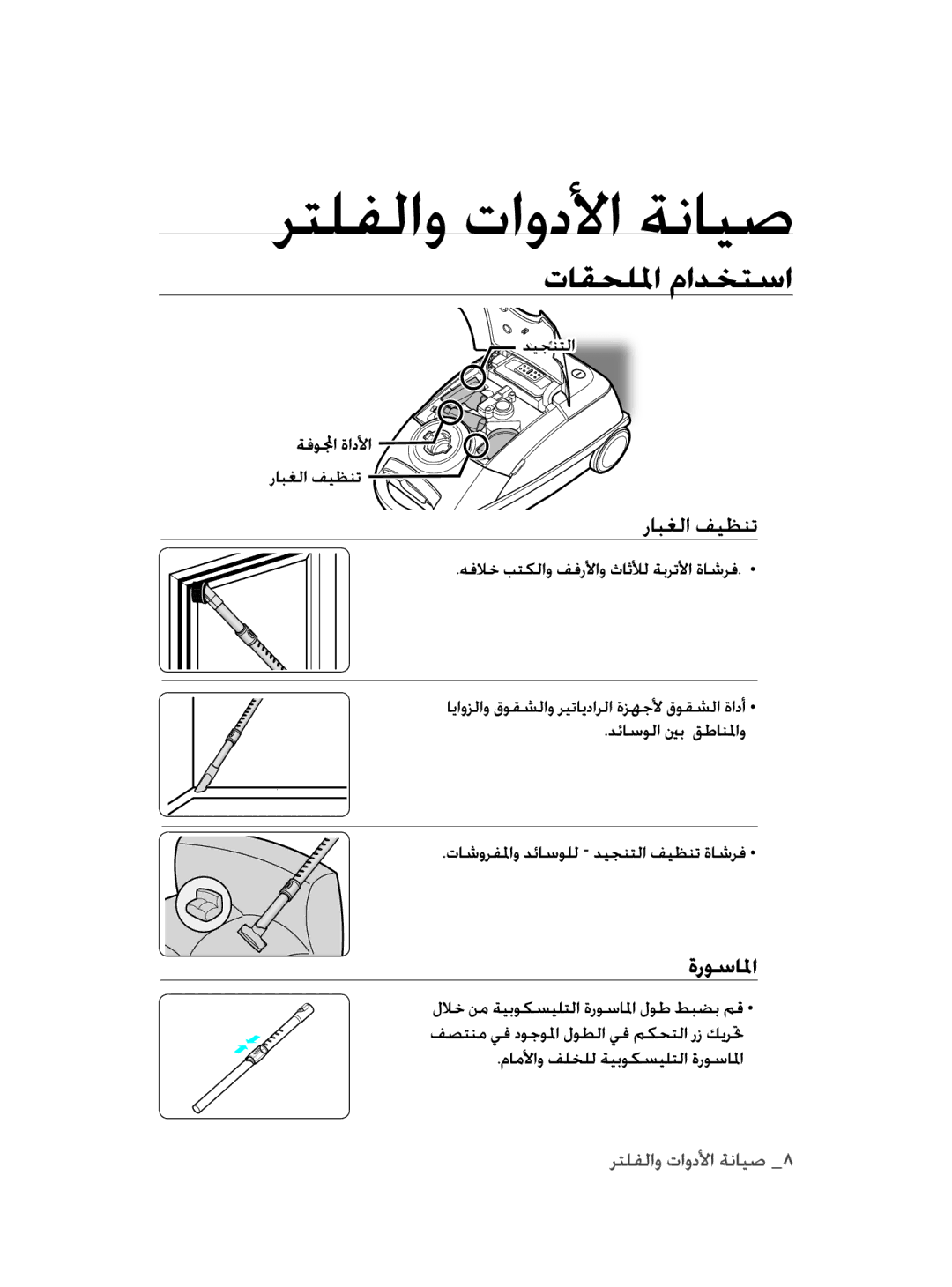 Samsung VCC9380V3B/BAY, VCC9380V3S/BAY, VCC9380V3R/BAY, VCC9380V3B/UMG manual 