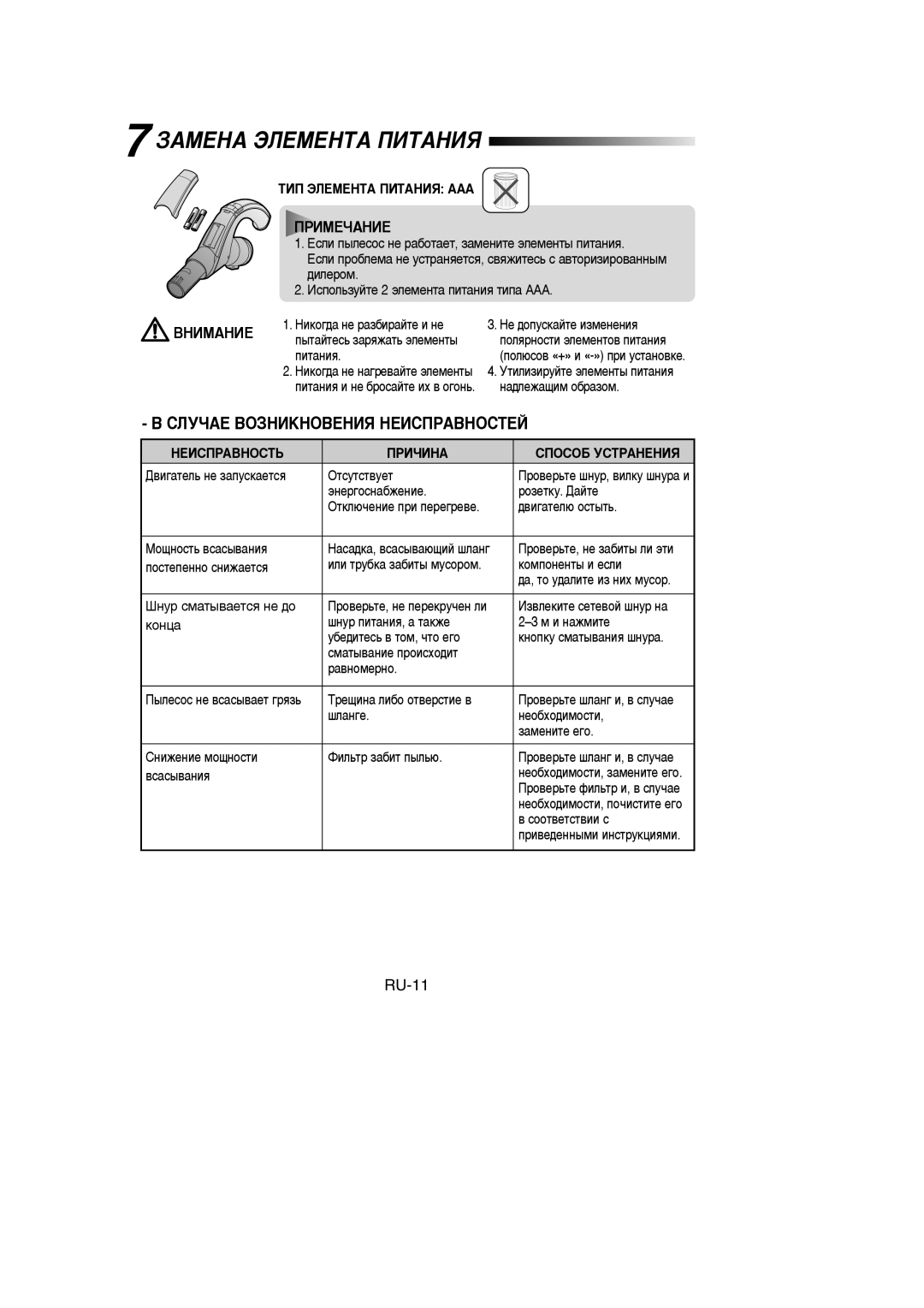 Samsung VCC9540H3S/XEV, VCC9560H3K/XSB, VCC9560H3K/XEV manual ÁÄåÖçÄ ùãÖåÖçíÄ èàíÄçàü, ÇçàåÄçàÖ, Íàè ùãÖåÖçíÄ èàíÄçàü ÄÄÄ 