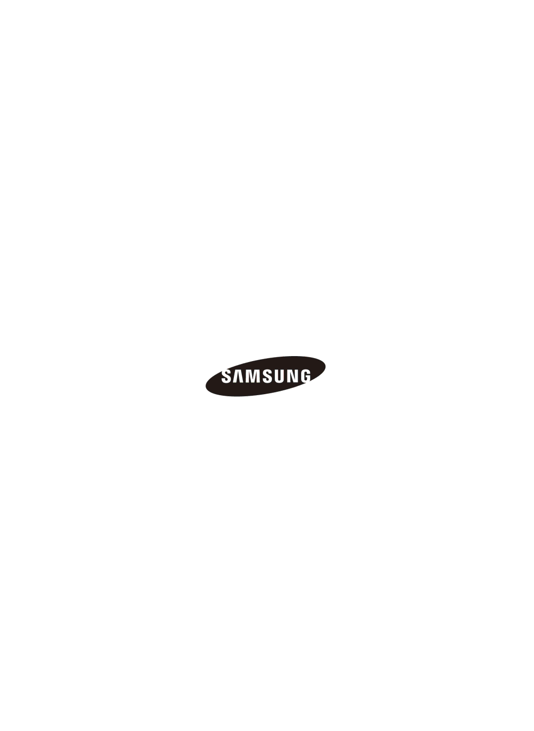 Samsung VCC9580H3K/XEG, VCC9580H3K/ANU manual 