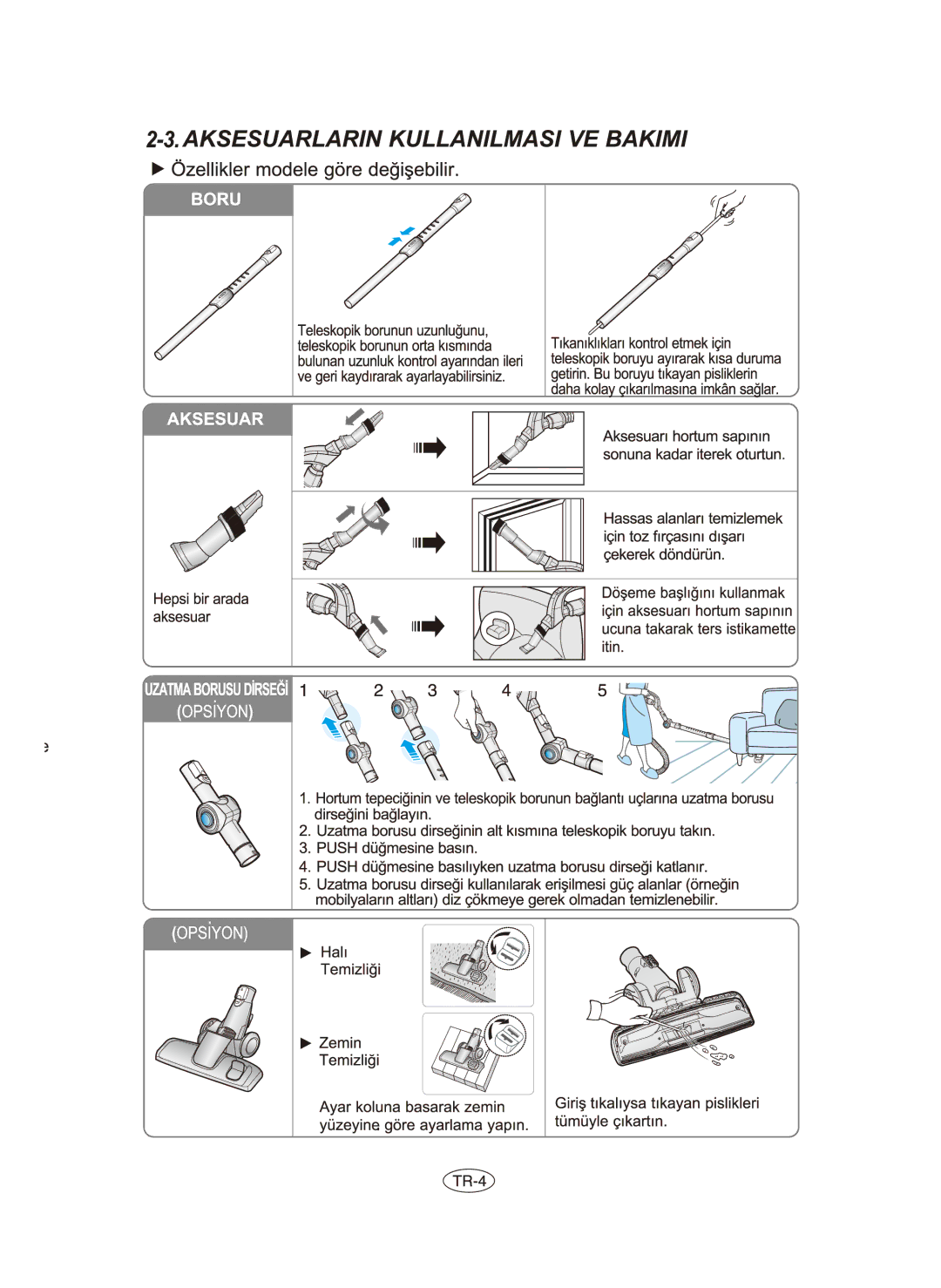 Samsung VCC9580H3K/ANU, VCC9580H3K/XEG manual 