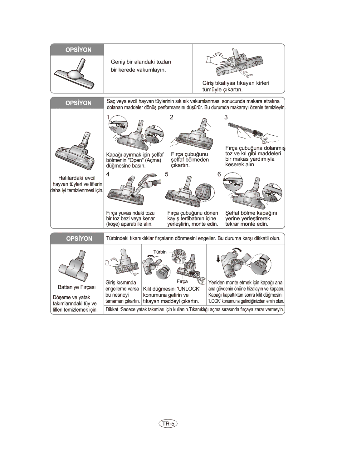 Samsung VCC9580H3K/XEG, VCC9580H3K/ANU manual 