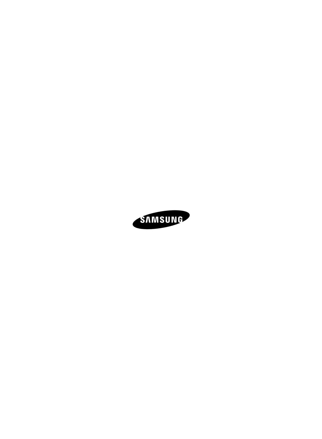 Samsung VCC96P0H1G user manual 