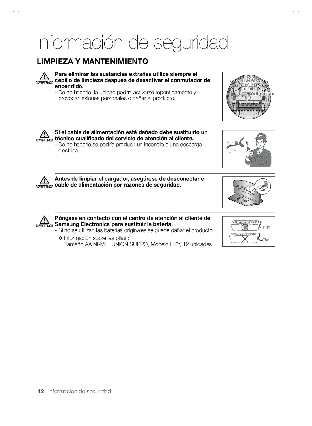 Samsung VCR8845T3A/XET, VCR8845T3A/XEF, VCR8845T3R/XEC manual Encendido 