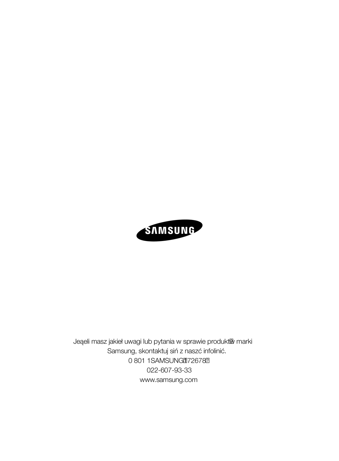 Samsung VCR8850L3R/XEO manual 