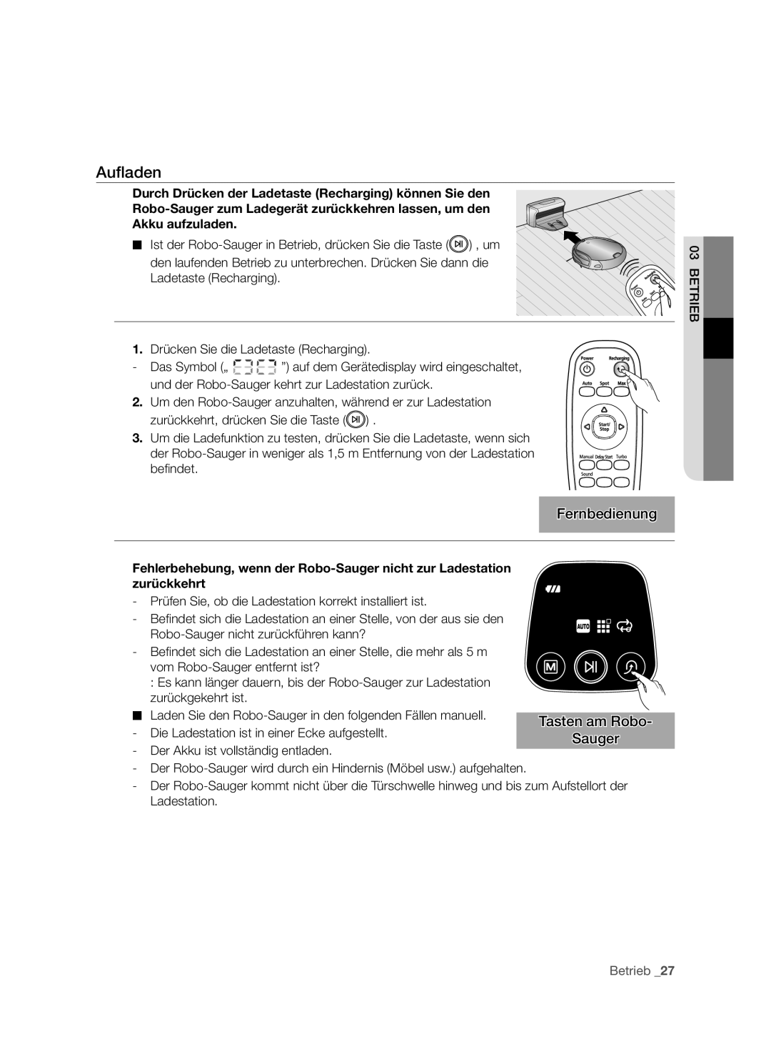 Samsung VCR8930L3R/XEE, VCR8930L3R/XET manual Auﬂaden 