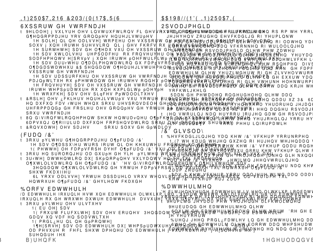 Samsung VP-HMX10C/XEF, VP-HMX10/XEF manual Informations Complementaires, Aanvullende Informatie 