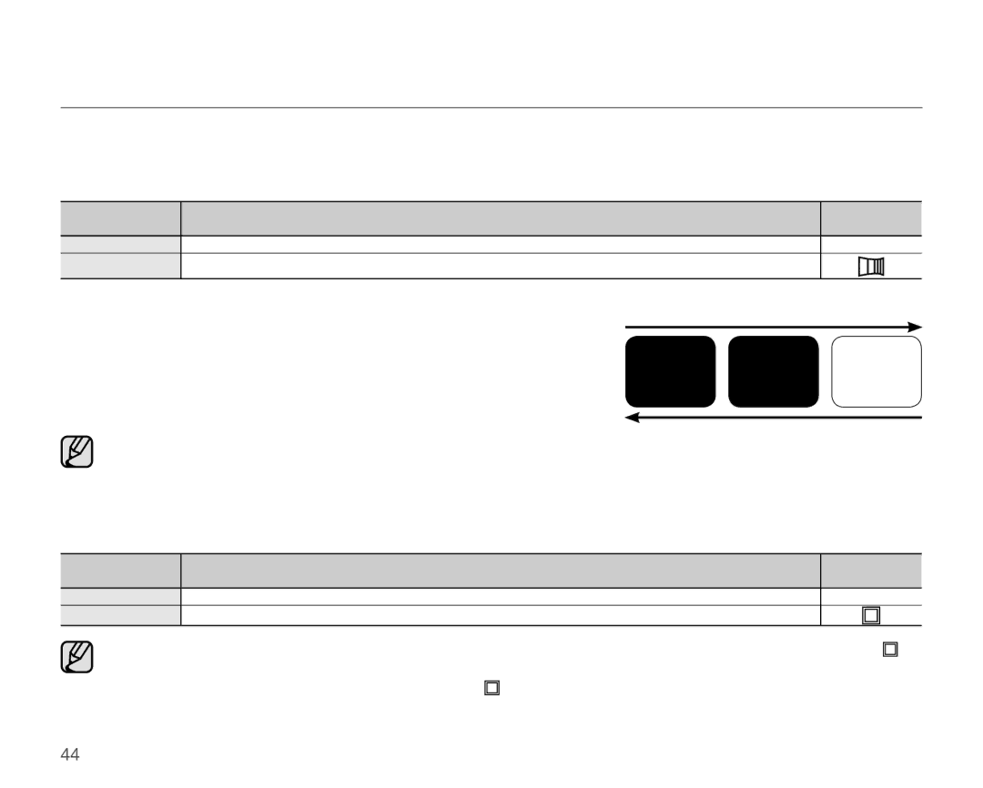 Samsung VP-HMX20C/NWT, VP-HMX20C/EDC, VP-HMX20C/CAN, VP-HMX20C/XEU, VP-HMX20C/XEE, VP-HMX20C/XER manual Fader, Face Detect 