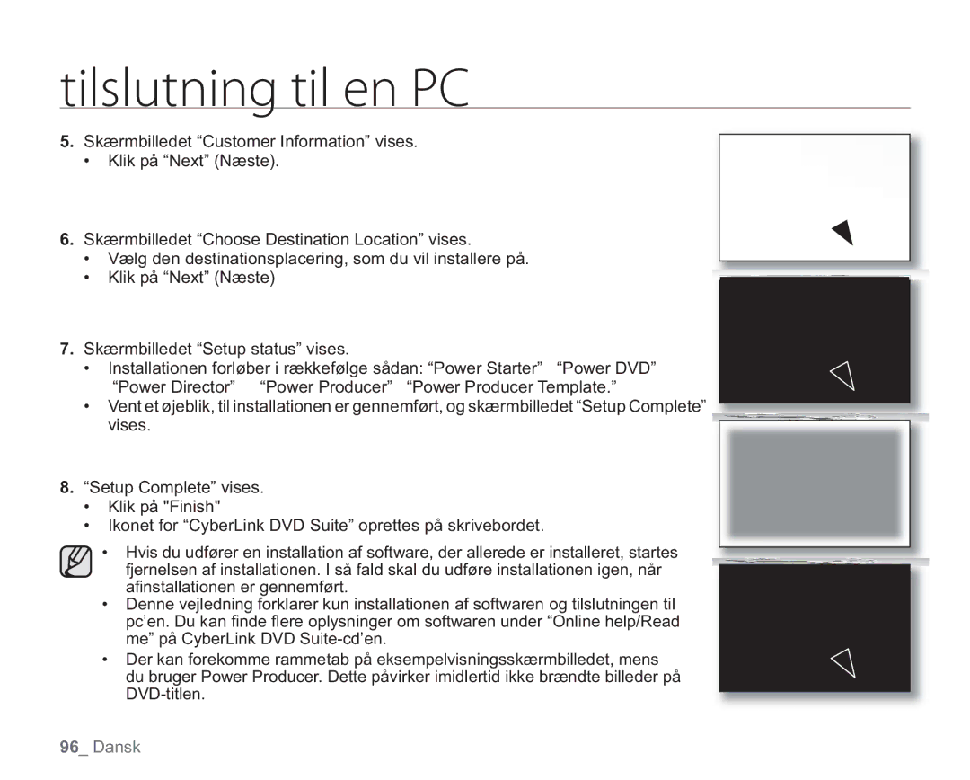 Samsung VP-HMX20C/EDC, VP-HMX20C/XEE manual UJMTMVUOJOHUJMFO1$ 