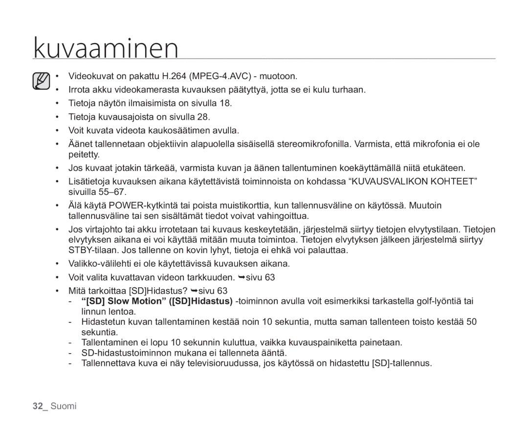 Samsung VP-HMX20C/EDC, VP-HMX20C/XEE manual Lvwbbnjofo 