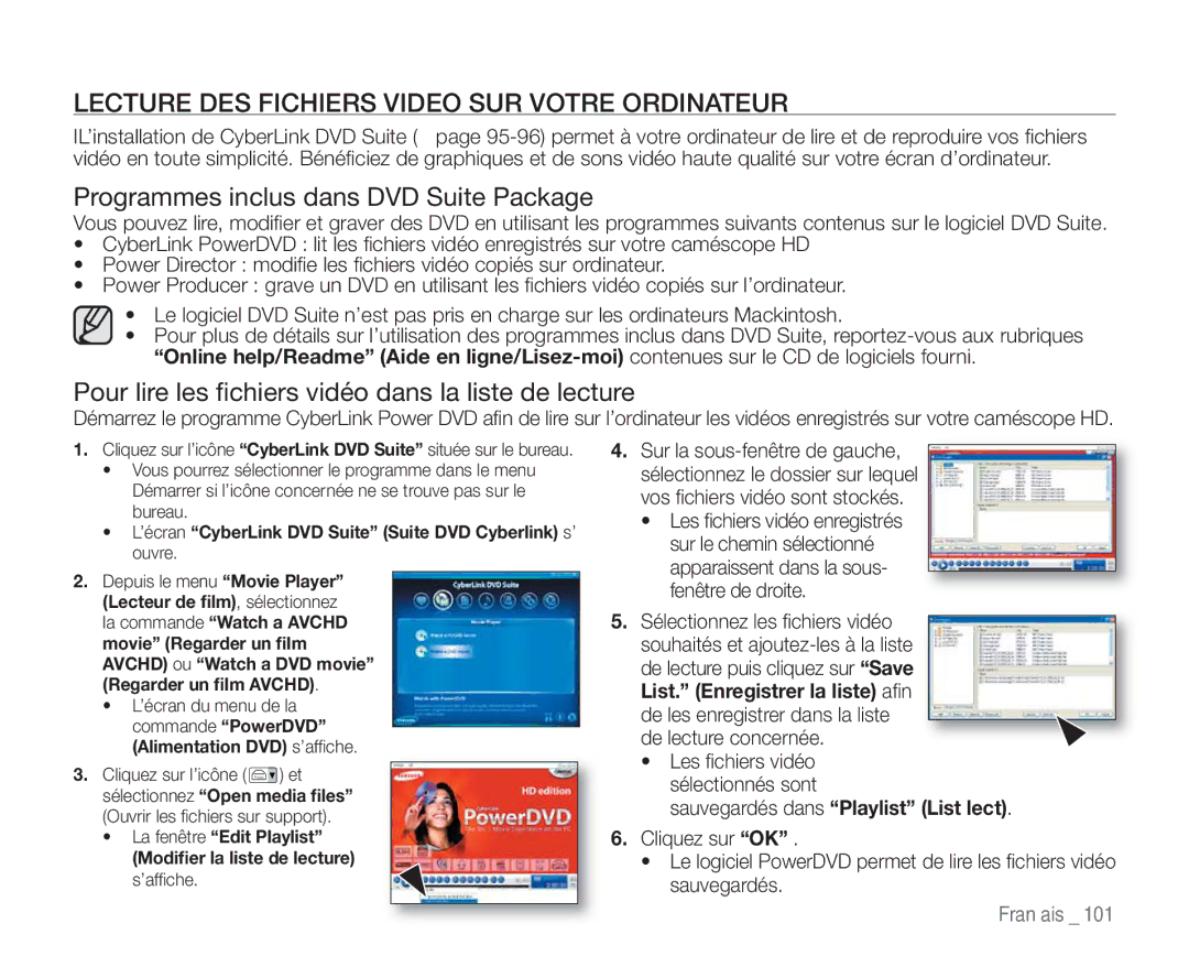 Samsung VP-HMX20C/EDC #452%4$%32&#%23 6$%/ 352 6/42% /2$.!4%52, 0OUR LIREELESLl Chiers Vidïo Dansila Liste Dealecture 