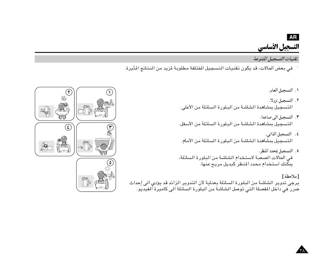 Samsung VP-M110R/KNT, VP-M110R/XSG manual Æâuf « qO, ÆôËe½ qO, «bŽU v « qO, Æwð«c « qO, WŽuM²*« qO− ² « 