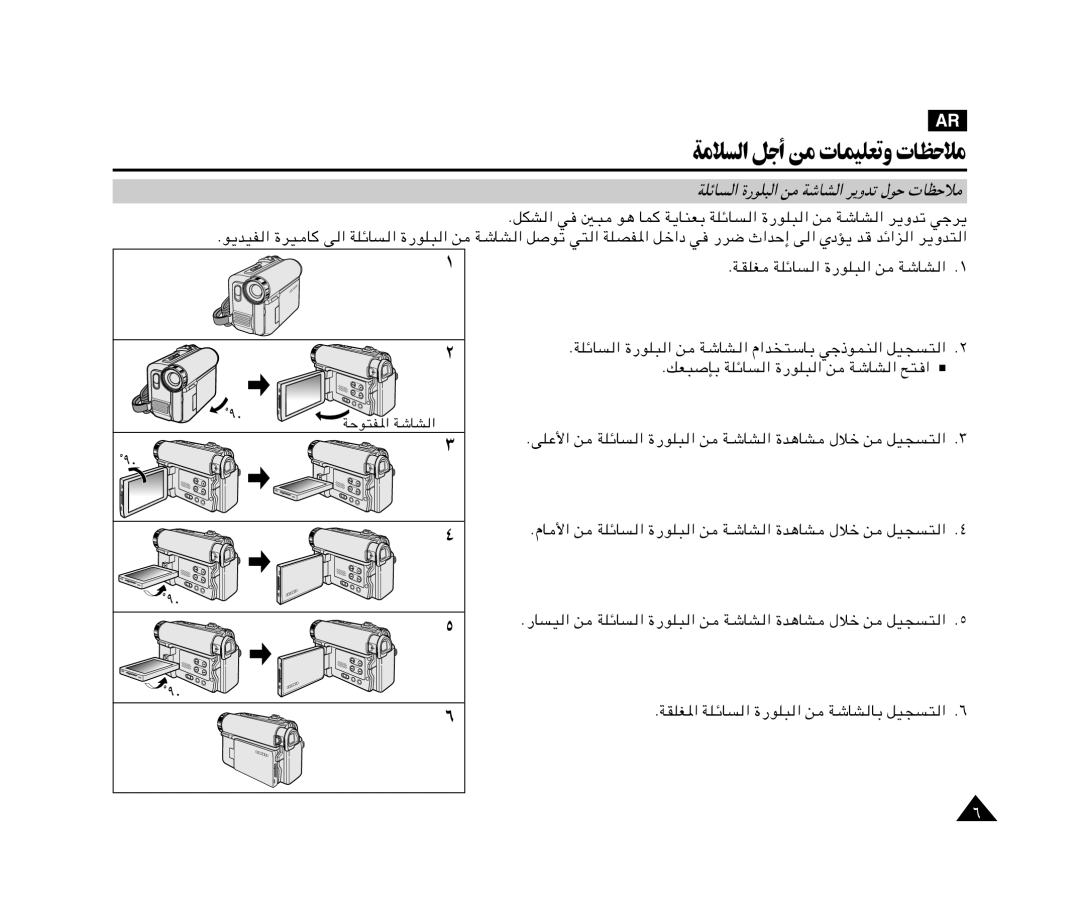 Samsung VP-M110R/KNT, VP-M110R/XSG manual ÆqJA « w 5³, WýUA « d¹Ëbð włd¹, WýUA « q, ÆvKŽ« s, ‰öš s QO− ² « 