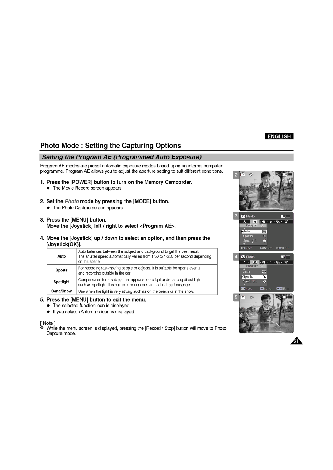 Samsung VP-MM11S/CHN, VP-MM11S/XEF, VP-MM11S/XET, VP-MM12S/XET, VP-MM12BL/XET, VP-MM11S/AND Capturing 1200AM 2006/01/01 Sepia 