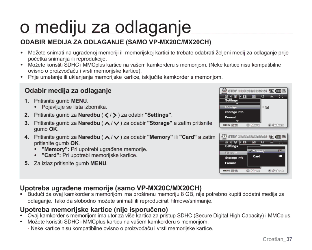 Samsung VP-MX20/EDC manual $%,50,-$=$2/$*$1-6$02930&0&+, 2GDELUPHGLMDDRGODJDQMH,  3ULWLVQLWHJXPE018 