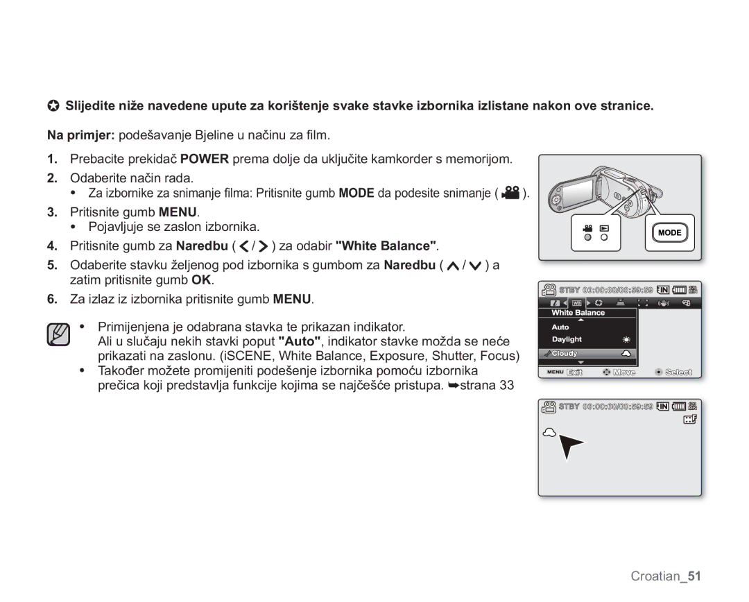 Samsung VP-MX20CH/EDC, VP-MX20R/EDC, VP-MX20/EDC, VP-MX20C/EDC, VP-MX20L/EDC manual  =DLODLLERUQLNDSULWLVQLWHJXPE018 