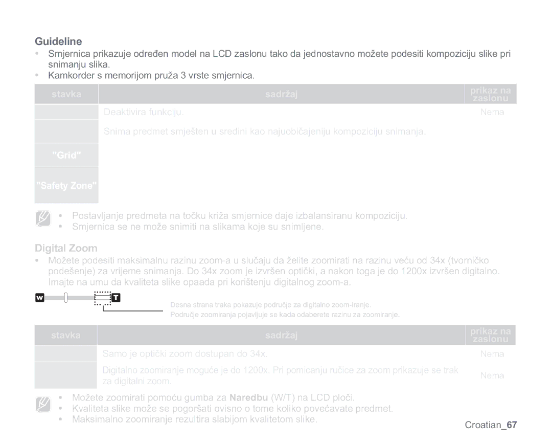 Samsung VP-MX20/EDC, VP-MX20R/EDC, VP-MX20C/EDC, VP-MX20CH/EDC, VP-MX20L/EDC, VP-MX20H/EDC manual Guideline, Ljlwdo=Rrp 