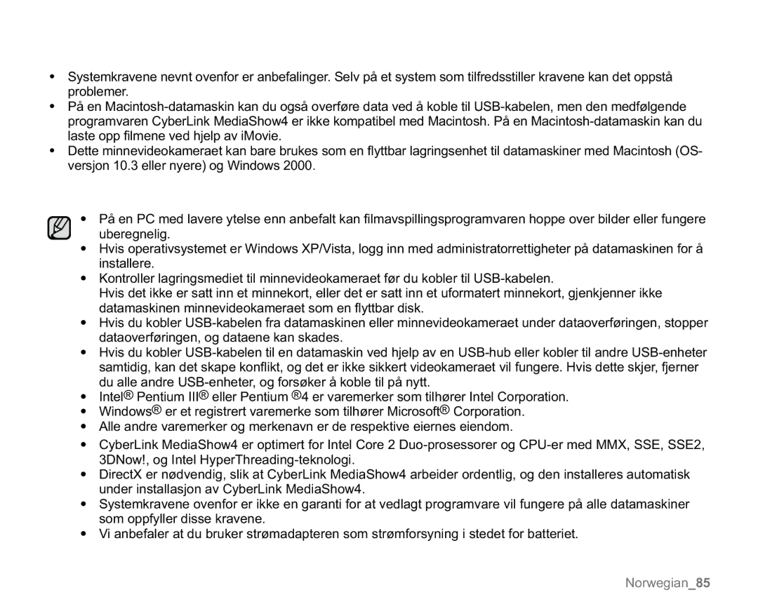 Samsung VP-MX20/EDC manual ODVWHRSS¿OPHQHYHGKMHOSDYL0RYLH, GdwdpdvnlqhqPlqqhylghrndphudhwVrpHqÀ\WweduGlvn 