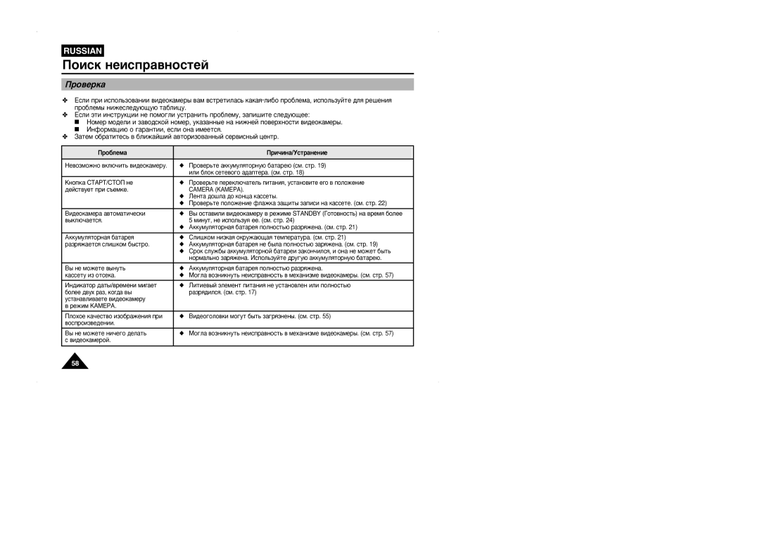 Samsung VP-W95D/XEV manual Ó‚Âí‡, «‡Úâï Ó·‡Úëúâò¸ ‚ ·Îëê‡È¯Ëè ‡‚Úóëáó‚‡Ìì˚È Òâ‚Ëòì˚È ˆâìú 