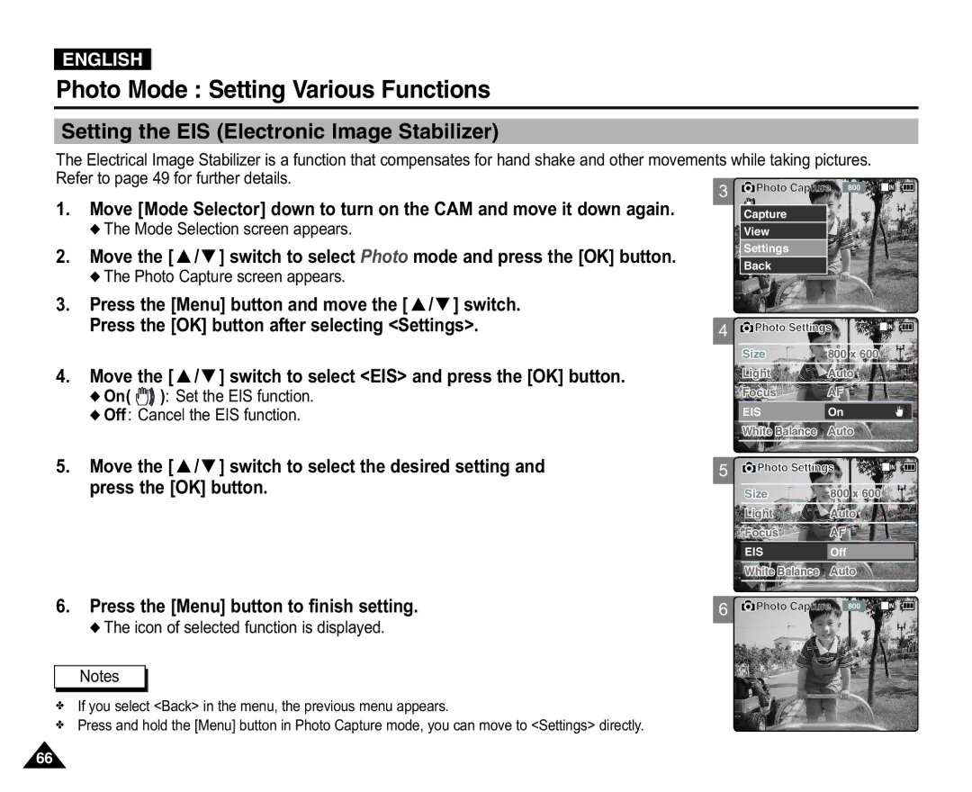 Samsung VP-X110L/XET, VP-X110L/XEF, VP-X110LMEM, VP-X110L/XEC, VP-X110L/EUR, VP-X105L/XEH Refer to page 49 for further details 