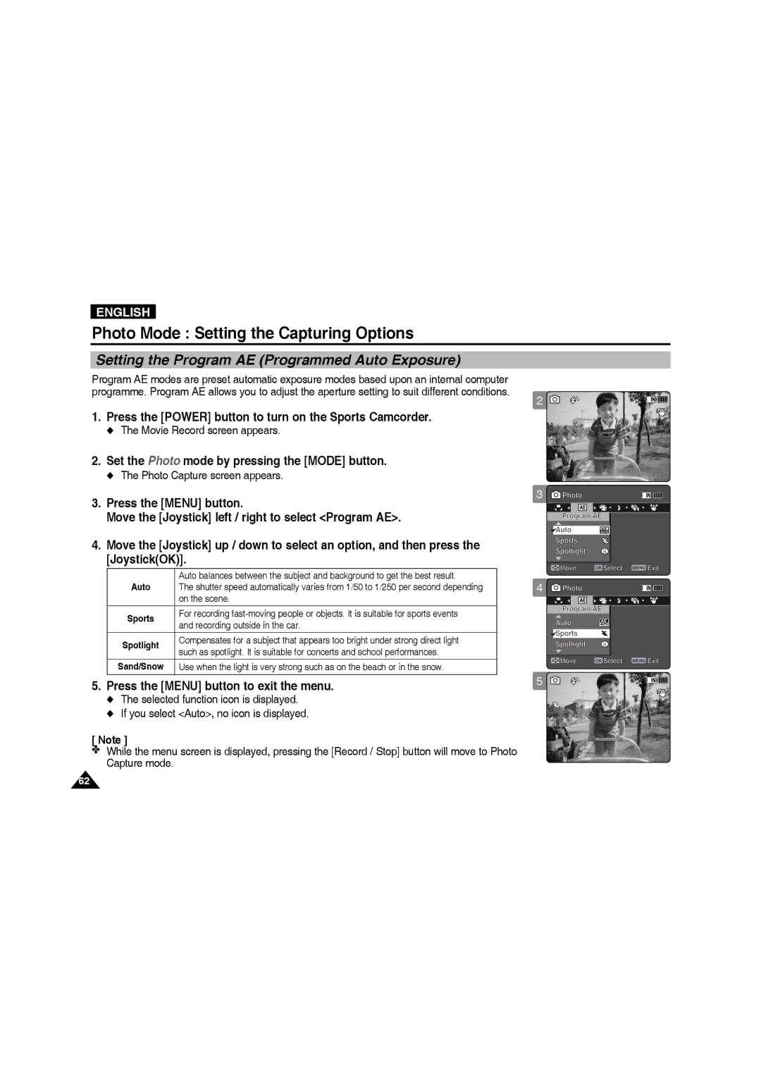 Samsung VP-X210L/XEE, VP-X210L/XEF, VP-X220L/XEF, VP-X210L/XET, VP-X220L/XET, VP-X210L/MEA Capturing 1200AM 2006/01/01 Sepia 