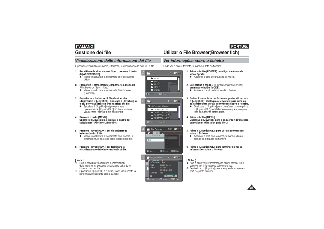 Samsung VP-X220L/XET, VP-X210L/XET manual DCAM0004.JPG 