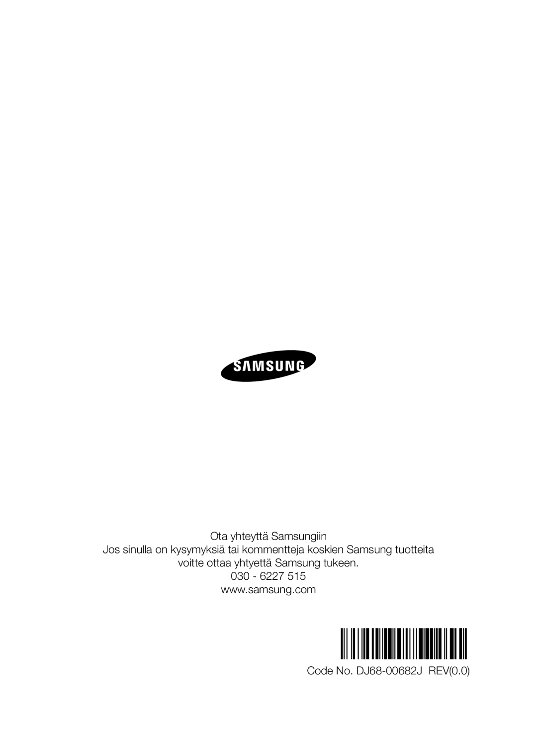 Samsung VR10BTBATBB/ET, VR10BTBATBB/EG, VR10ATBATUB/ET, VR10BTBATBB/EE, VR10ATBATUB/EE, VR10ATBATRG/ML, VR10ATBATUB/ML manual 