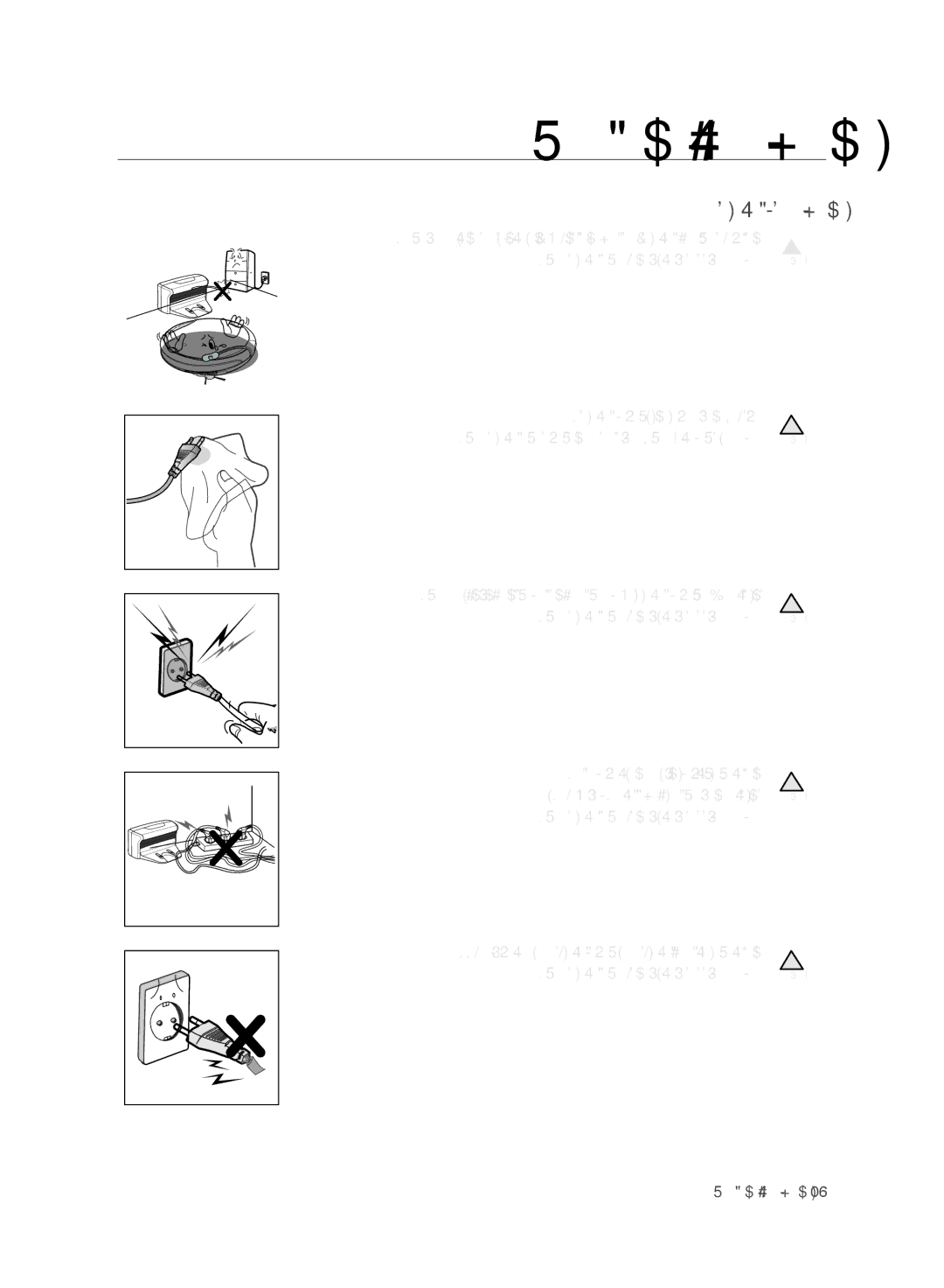 Samsung VR10F71UCDC/ML manual ĴĠĢĤģĜ ěĴĠīĜ ĭĞĤĩ, ĦĩĴĢħ ĭĝĠīĜ ĭĞĤĩ, ĴĠħĩĴĢĵğħ Ġě ğįĤĳĴħ ĨĠĳĝħ ħĠħĭ ĳĜĞğ 