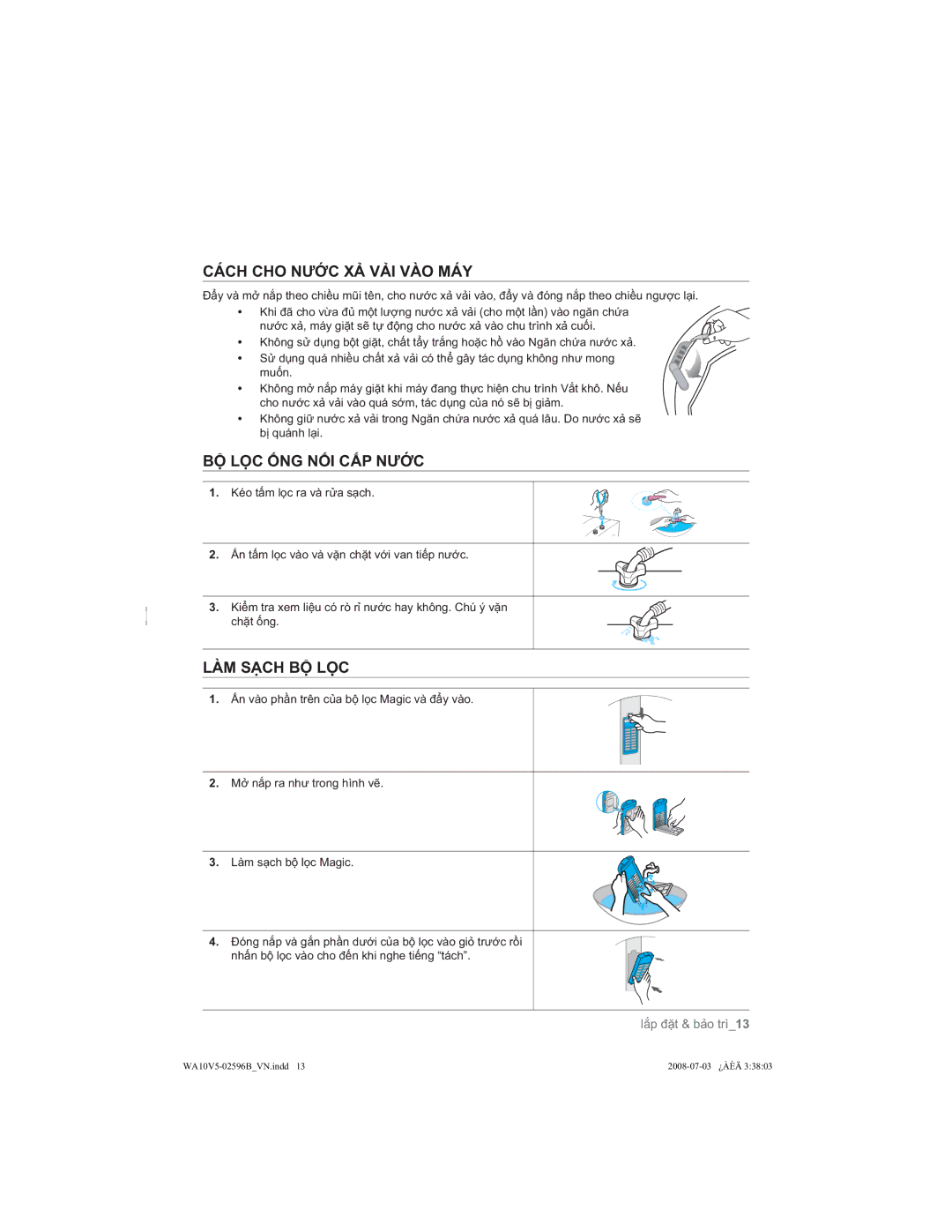 Samsung WA10V5JEC/XSV manual +&+21ѬӞ&Ҧ9Ҧ,9¬20È, /Ӑ&Ӕ1*1Ӕ,&Ҩ31ѬӞ, ¬06Ҥ&+%Ӝ/Ӑҕ, PXӕQ 