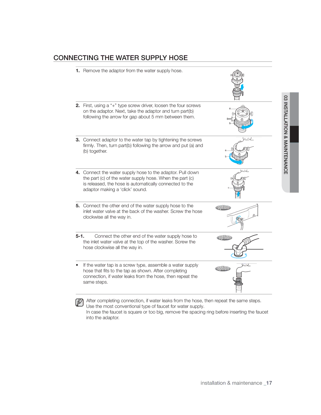 Samsung WA10V9UFP/YL manual 211&7,1*7+$756833/+26 