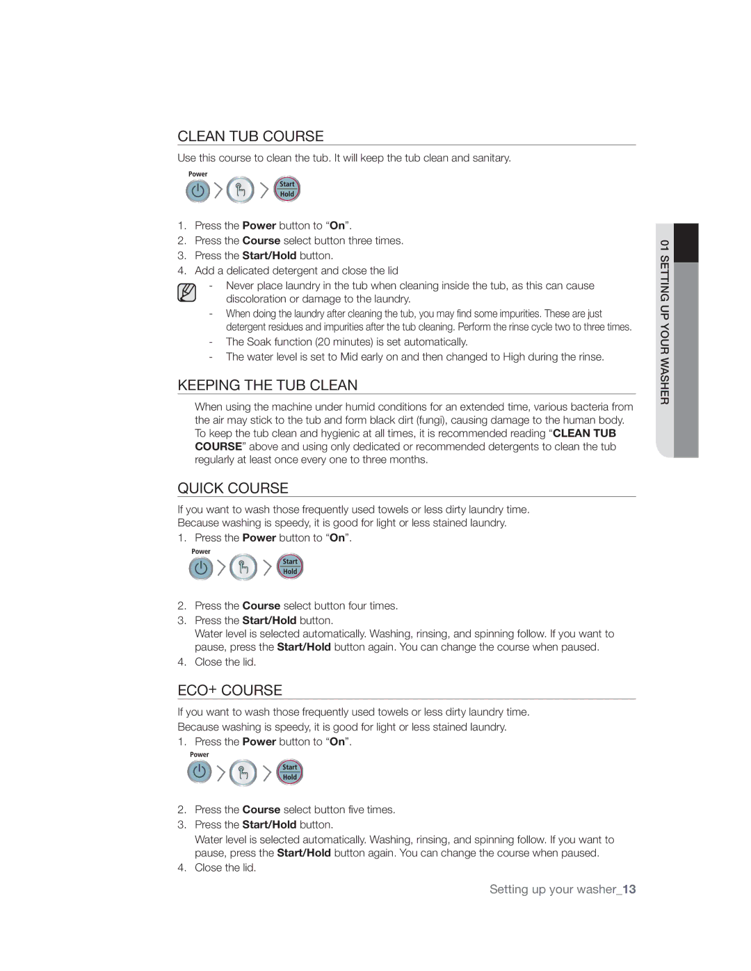 Samsung WA12U7GEC/XST, WA13U7WDP/YL, WA13U7WFP/YL, WA12U7WEP/XSG manual $-&/56#$0634, 5&56#$, 26*$,$0634, $0$0634 