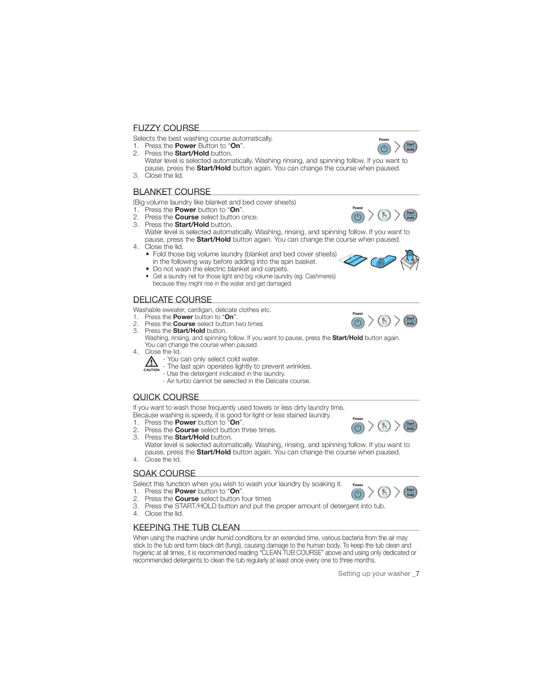 Samsung WA80U3WFP/YL, WA80U3WIH/YT, WA80U3WIP/XFA manual #-/,&5$0634, $5&$0634, 26*$,$0634, 40,$0634, 5&56#$ 