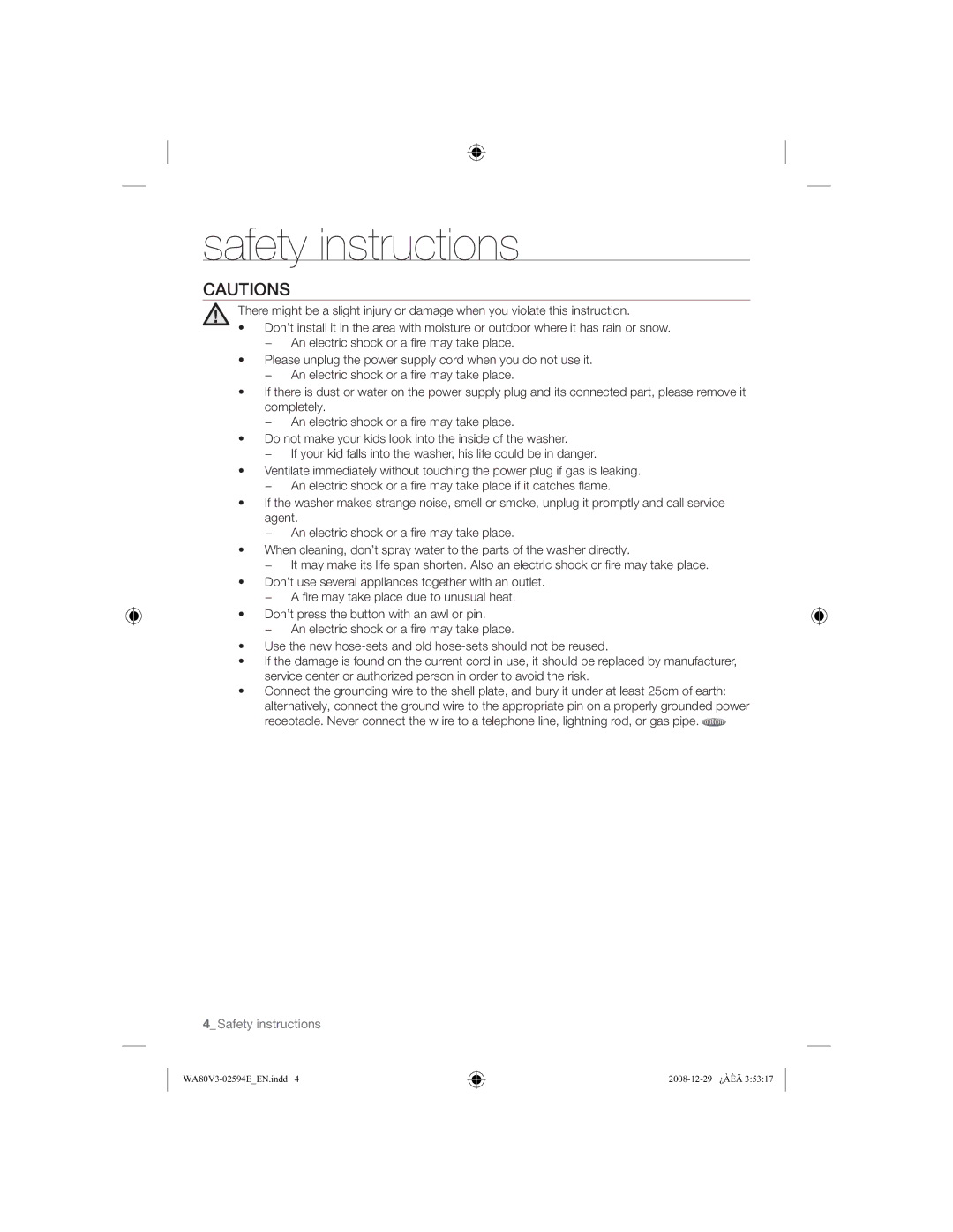 Samsung WA80V3WFP/YL manual $87,216, Frpsohwho\,  RQrwPdnh\RxuNlgvOrrnLqwrWkhLqvlghRiWkhZdvkhu, Djhqw 