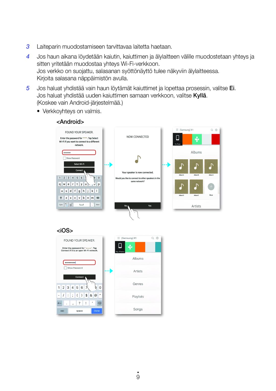 Samsung WAM5500/XE, WAM1501/XE, WAM3501/XE, WAM1500/XE, WAM3500/XE manual 