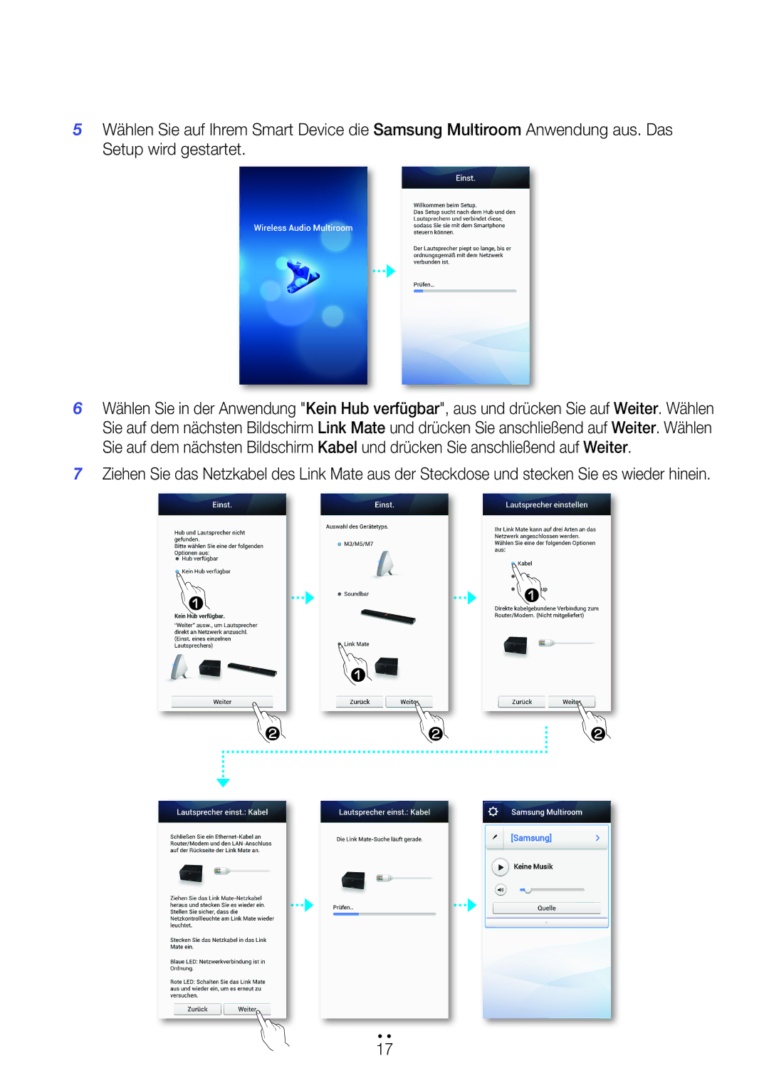 Samsung WAM270/EN manual 4444 