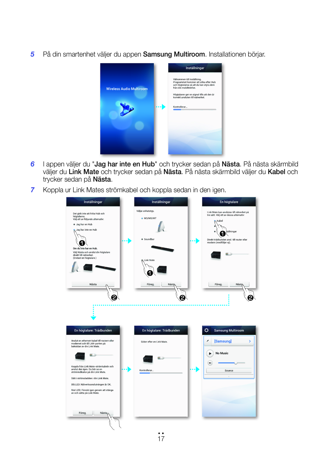 Samsung WAM270/XE manual 4444 