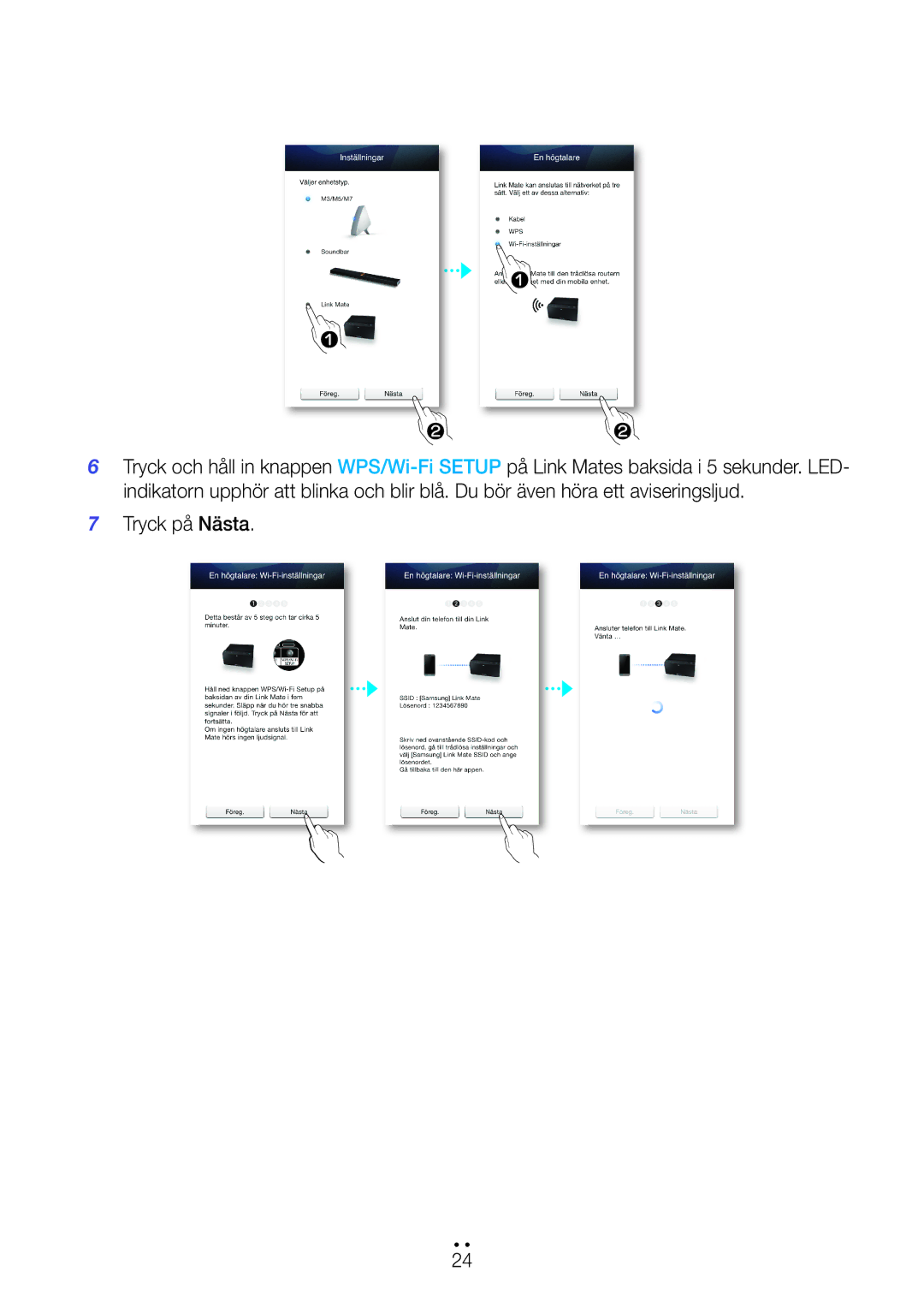 Samsung WAM270/XE manual 4444 