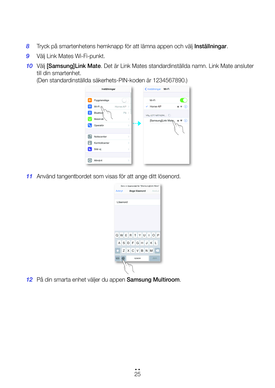 Samsung WAM270/XE manual 4444 