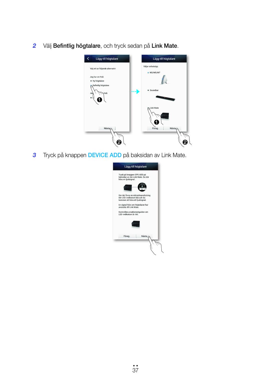 Samsung WAM270/XE manual 4444 