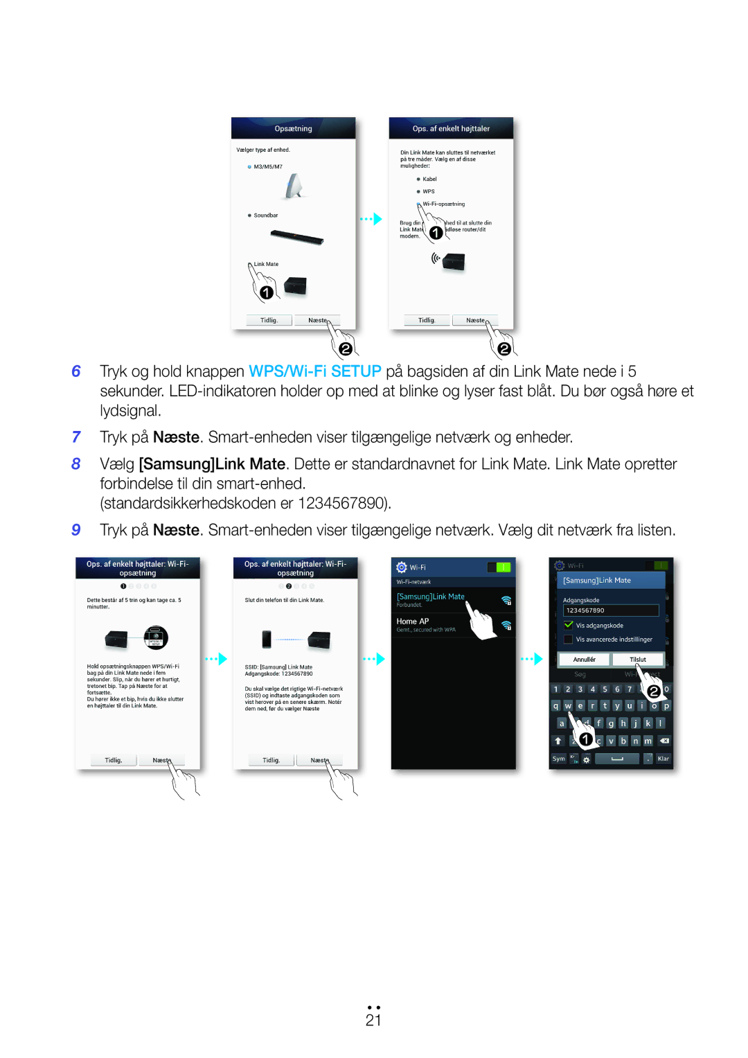 Samsung WAM270/XE manual 4444 